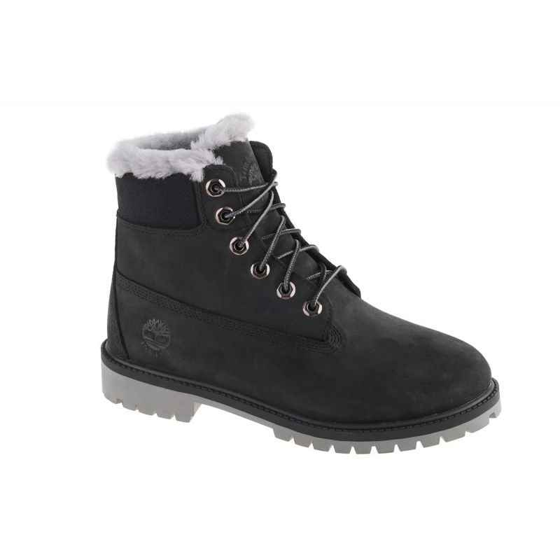 Timberland Premium 6 IN WP Shearling Boot Jr 0A41UX shoes Cipő