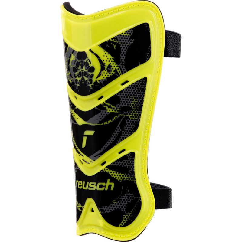 Reusch Shinguard Attrakt Lite 53 77 045 2700 football protectors Védőfelszerelés