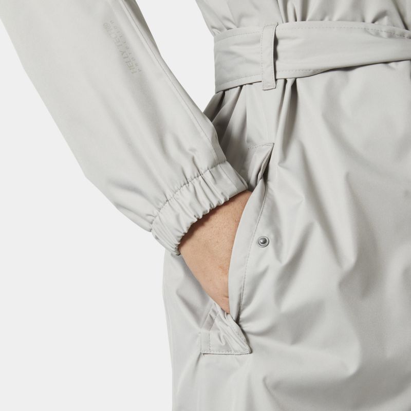 Helly Hansen Women's Jacket W HH CLASSICS TRENCH COAT 54376 885 Ruházat