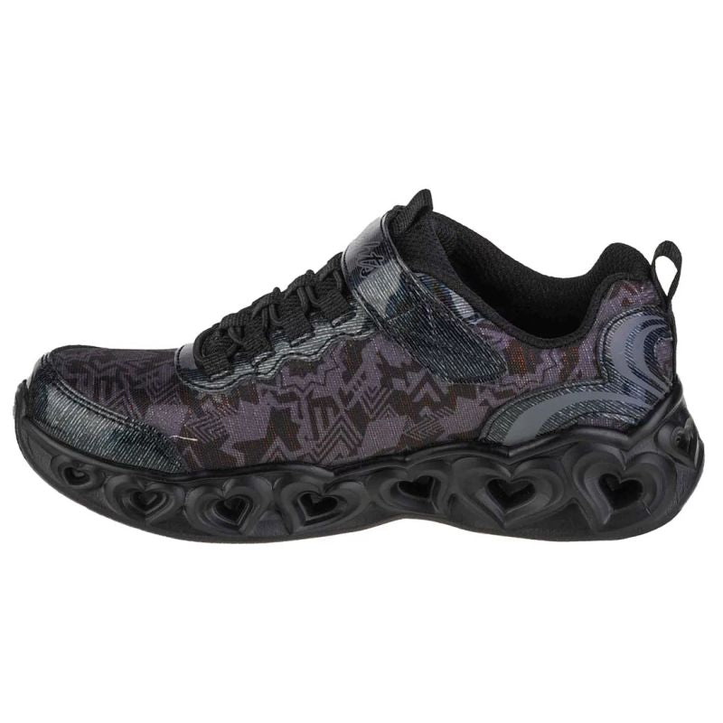 Skechers Heart Lights 20180L-BBK Black 29 Kiegészítő