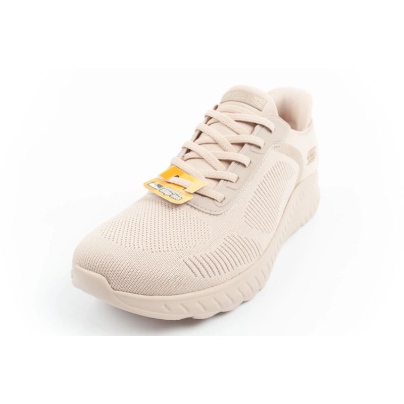 Skechers Bobs Squad-Chaos women's comfortable SLIP-INS sports shoes Cipő