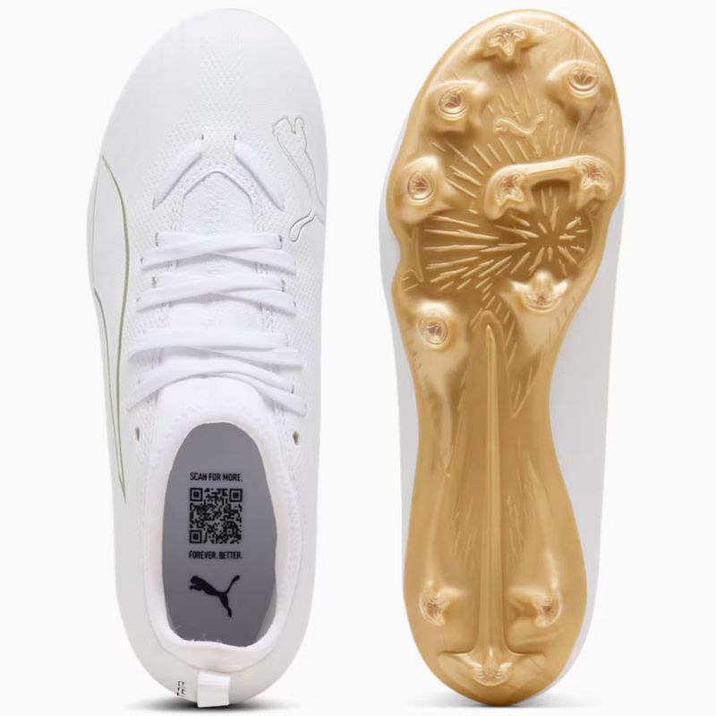 Puma Ultra 6 Match Jr FG/AG focicipő