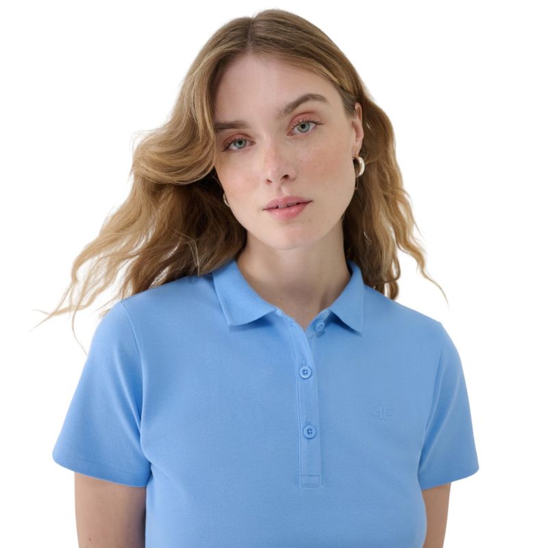 Polo Shirt 4f F365 W 4fwmm00tptsf365 32s