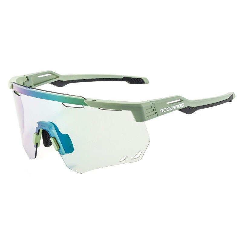 Rockbros sports glasses 14110013004 with photochromic lenses