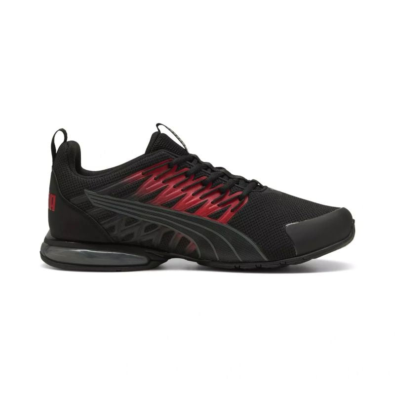 Puma Voltaic Evo Black-Cool Dark Gray-Fo ( ) szürke cipő 37960139