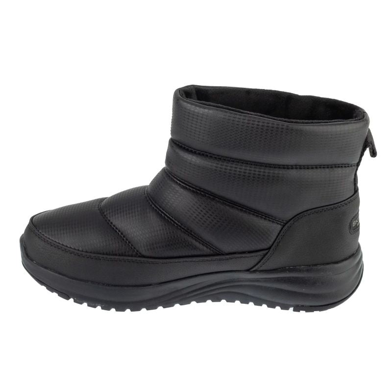 Skechers On-The-Go Stellar – Everest Black fekete utcai cipő 144776-BBK