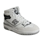 New Balance Sneakers women's white sports - BB650RWH fehér utcai cipő
