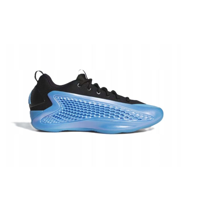 Adidas NBA Anthony Edwards 1 Low Nick's Gift Blue Men's Sports - JQ6139 kék kosárlabdacipő