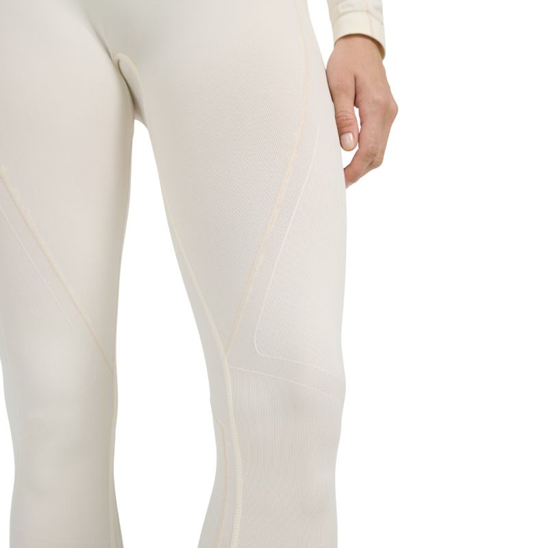4f Women's thermal pants F204 off-white 4FWAW25USEAF204 11S Ruházat