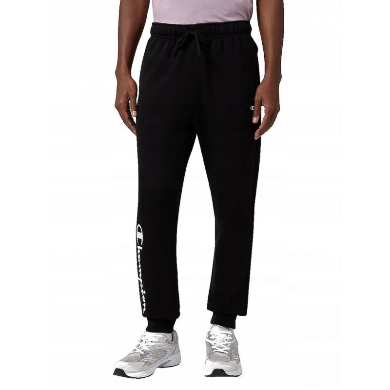 Champion Men's Sweatpants 221812.KK001 fekete nadrág