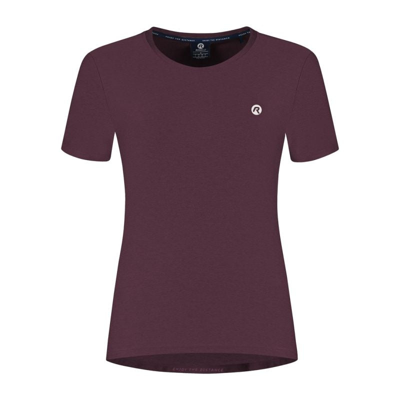 Rogelli d/b ESSENTIAL women's t-shirt lila póló