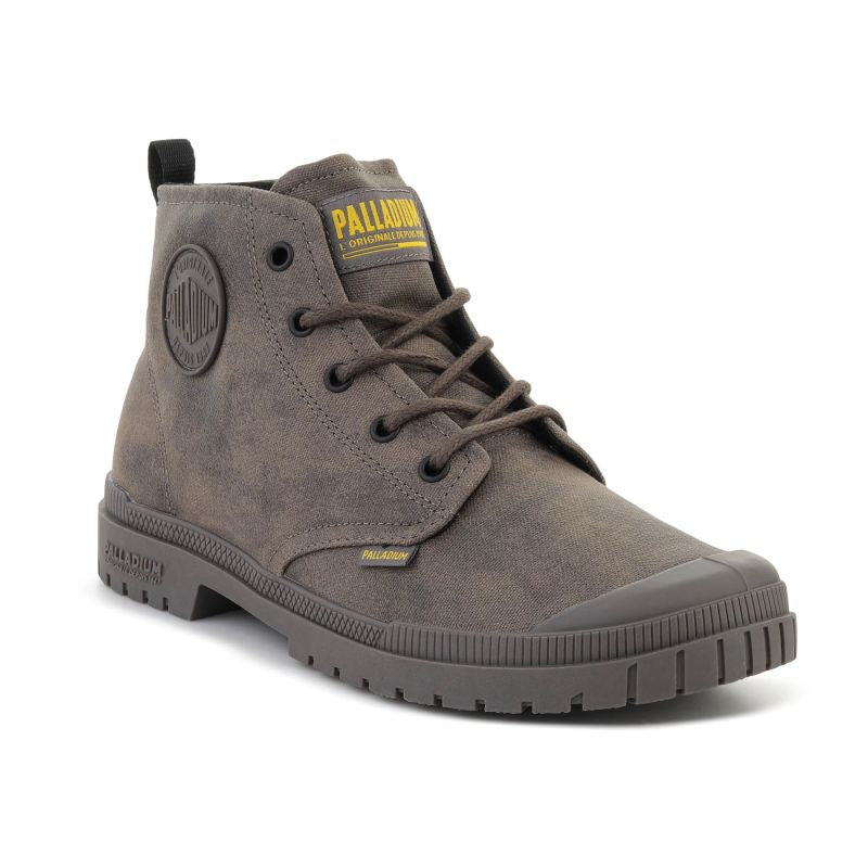 Palladium Pampa Sp20 Hi Wax Major Brown barna kiegészítő 74388-213