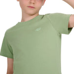 4f T-shirt M2399 Jr 4FJWAW25TTSHM2399 47S Póló