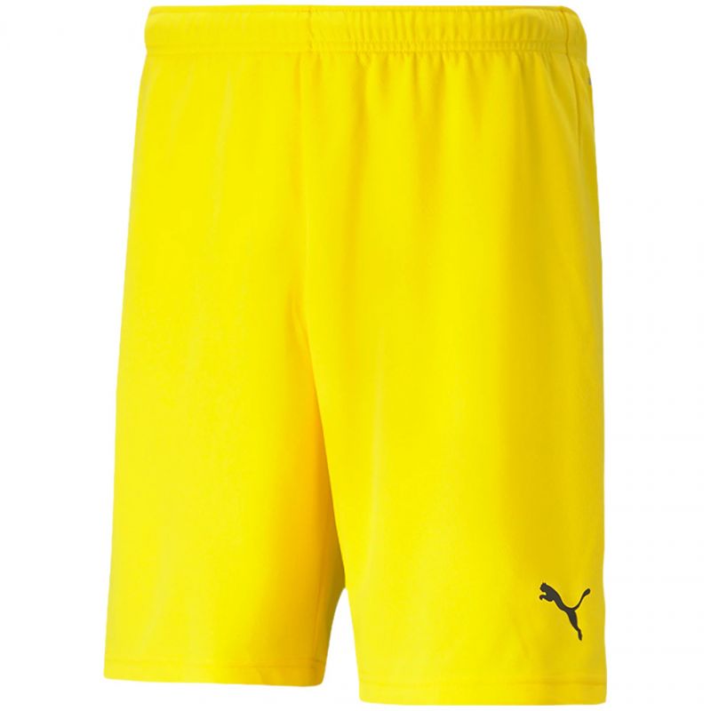 Puma teamRISE Cyber M 704942 07 shorts Ruházat