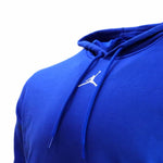 AIR Jordan Men's 23 Alpha Fleece Hoodie - kék pulóver