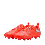 Puma Future 9 Play FG/AG 108723 01 kids' football boots focicipő