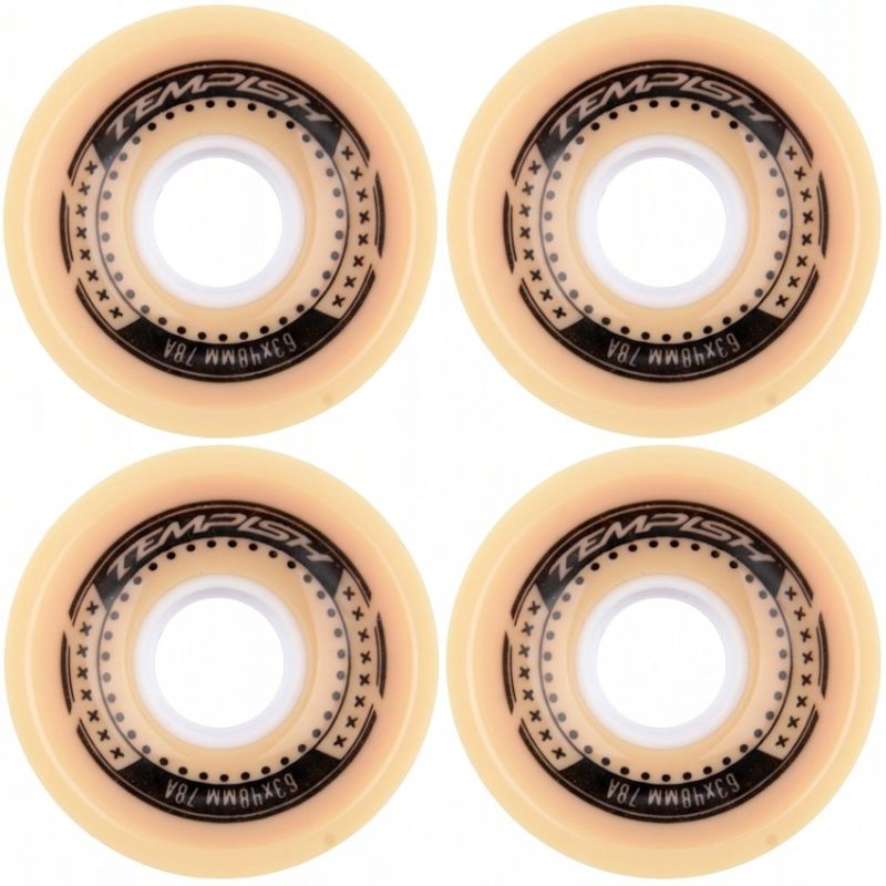 TEMPISH LB 78A 63x48 Longboard Wheels