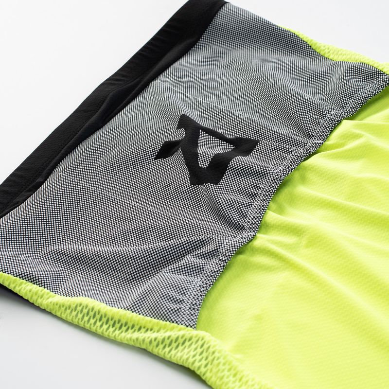 Radvik Echo BV GTS cycling jersey fekete póló