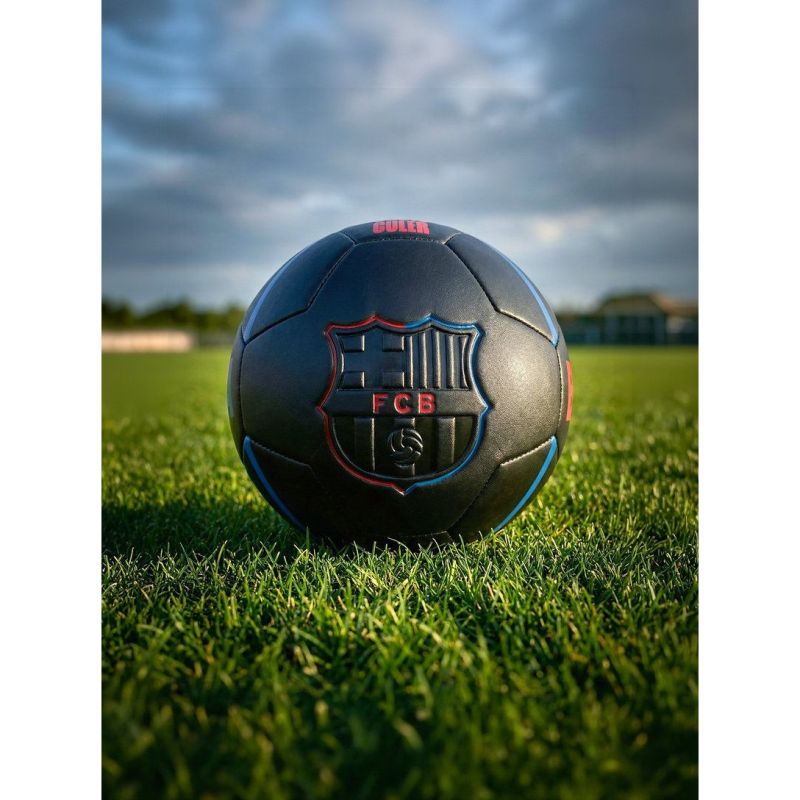 FC Barcelona Official Licensed BB1040 czarny focilabda