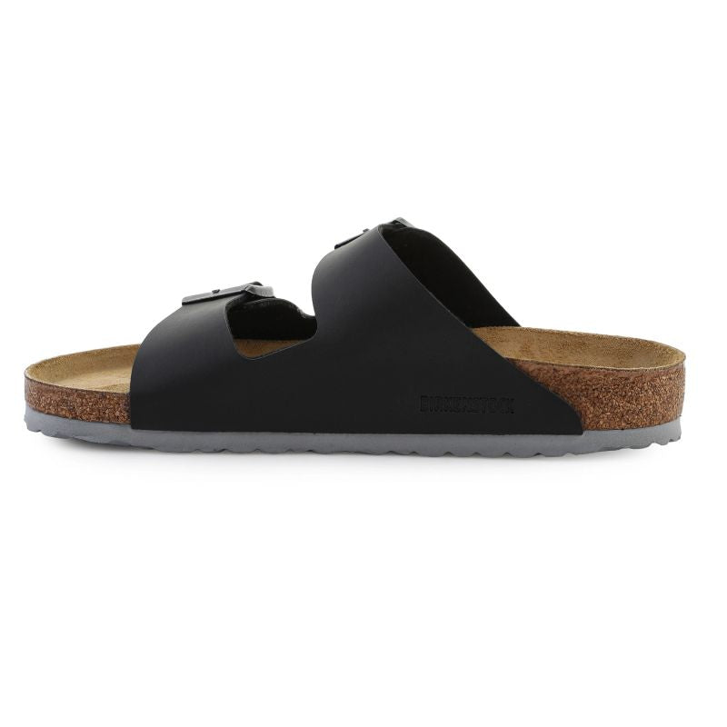 Birkenstock Arizona 1032018 Black/Light Gray szürke utcai cipő