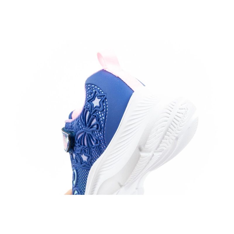 Skechers Jumpsters Glitter Children's Sports Shoes for Girls Cipő