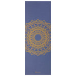Gaiam Indigo Marrakesh Yoga Mat 5 mm edzőfelszerelés 66295