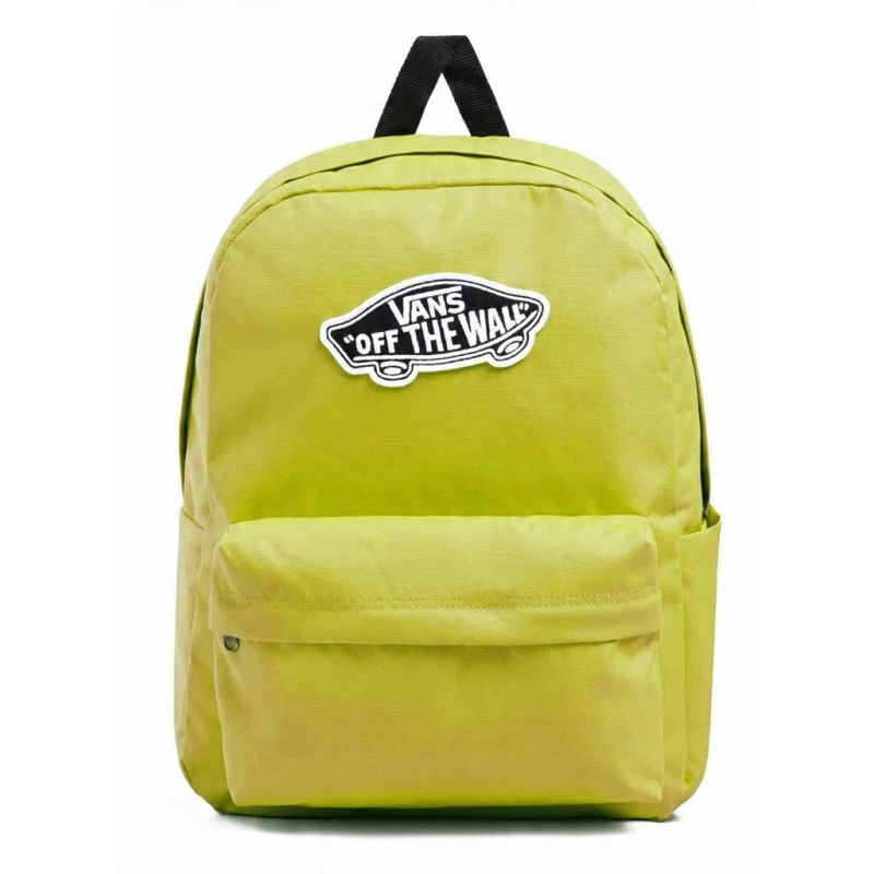 Vans Old Skool Classic Backpack 22L Yellow - VN000H4YCIC1 uniwersalny hátizsák