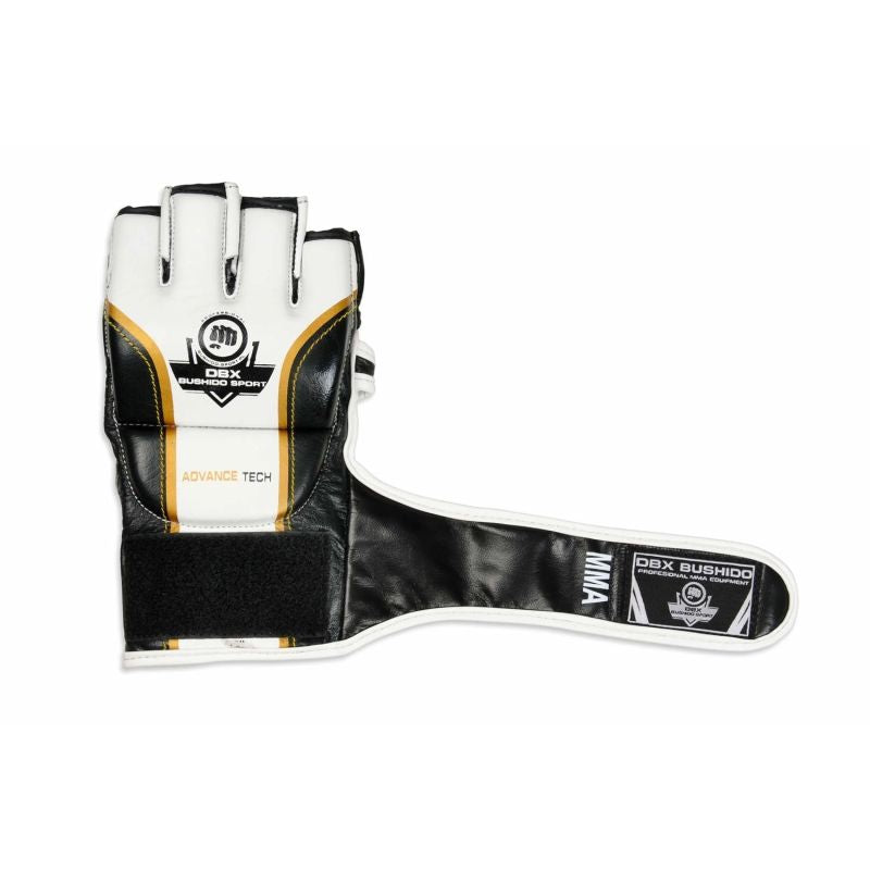 DBX Bushido MMAM Gloves - Verdict - LegacySeries kesztyű