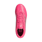 Adidas Copa Pure IV League FG kids' soccer pink rózsaszín cipő