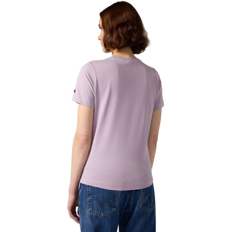 Champion SS Tee Women's Pink 118382 VS100 General