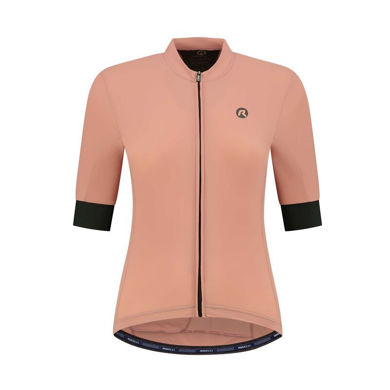 Rogelli SIGNATURE women's t-shirt pink rózsaszín póló