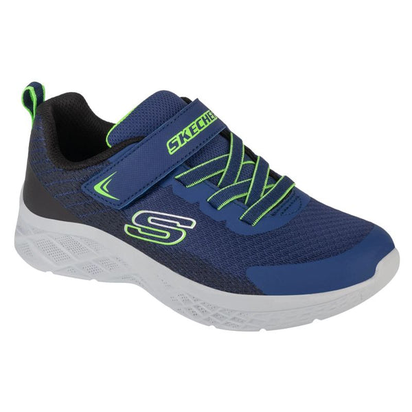 Skechers Microspec II - Zovrix 403924L-NBLM Navy Blue 27 General