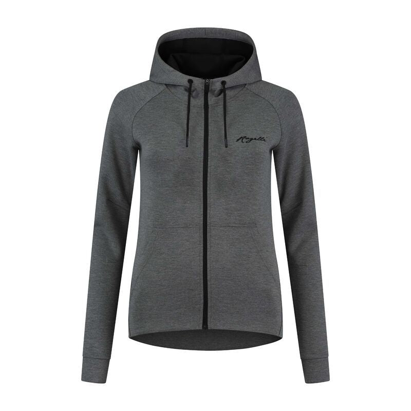 Rogelli women's sweatshirt TRAINING II gray szürke pulóver