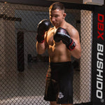 DBX Bushido 14oz Boxing Gloves - Ninja - Legacy Series kesztyű