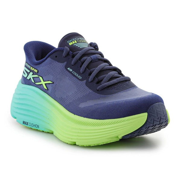 Skechers Max Cushioning Slip-Ins W 129473-NVLM shoes cipő