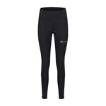 Rogelli women's trousers CORE black-fluorescent 2XL fekete nadrág