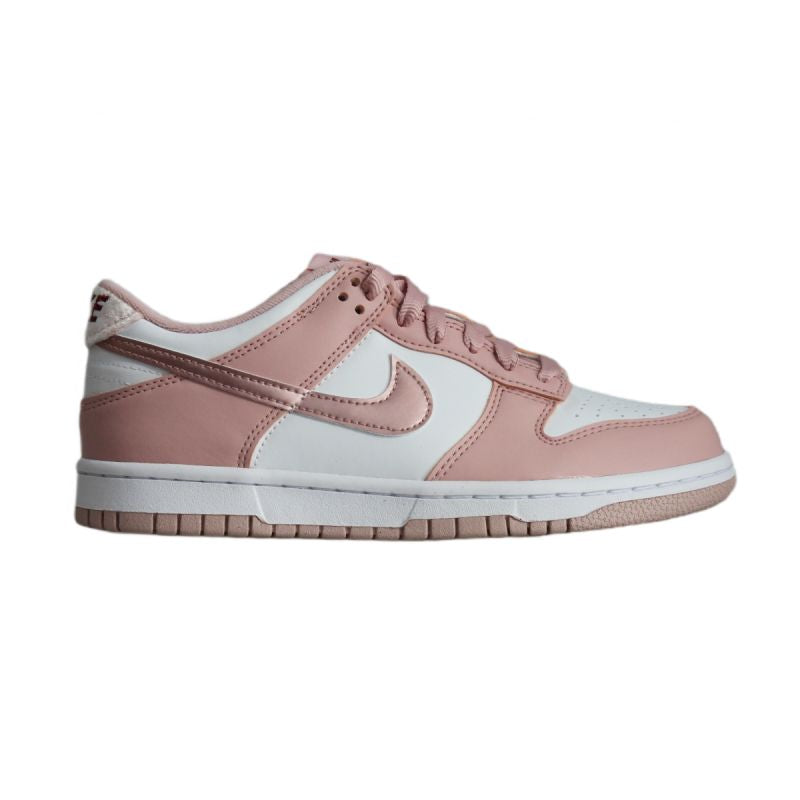 Nike Dunk Low GS Velvet Children's Sneakers - DO6485-600 rózsaszín utcai cipő
