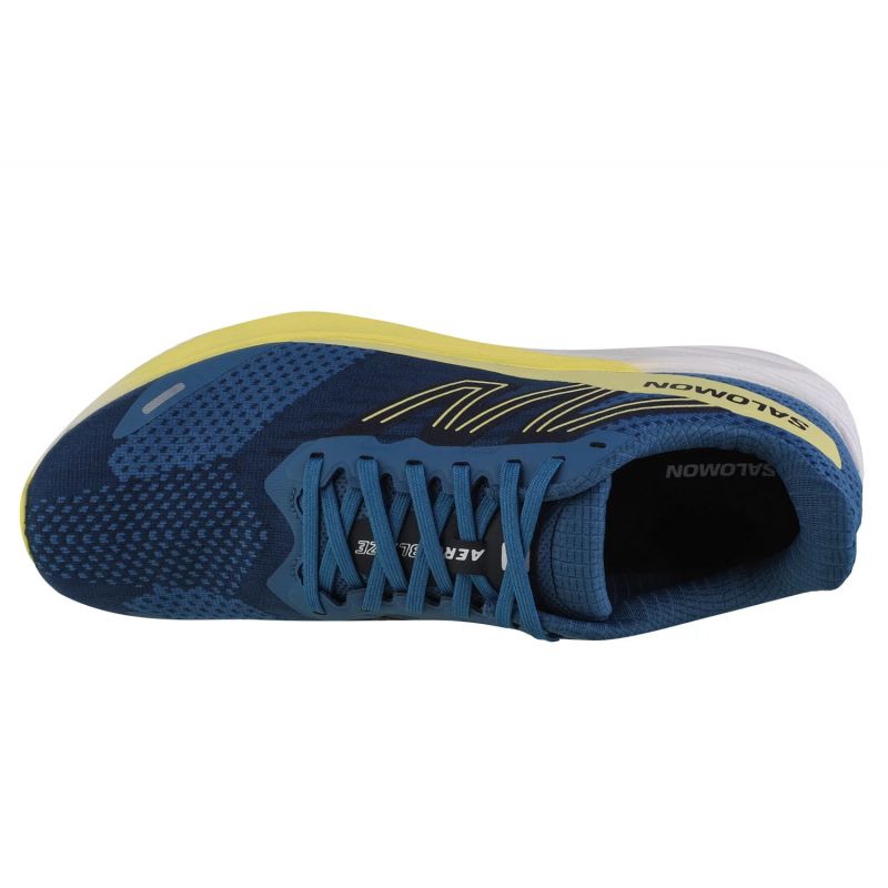 Salomon Aero Blaze M 472091 Running Shoes