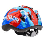 Meteor Jr. Bike Helmet uniw helmets