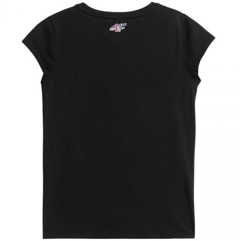 T-shirt 4f Jr Hjl22 Jtsd010 20s