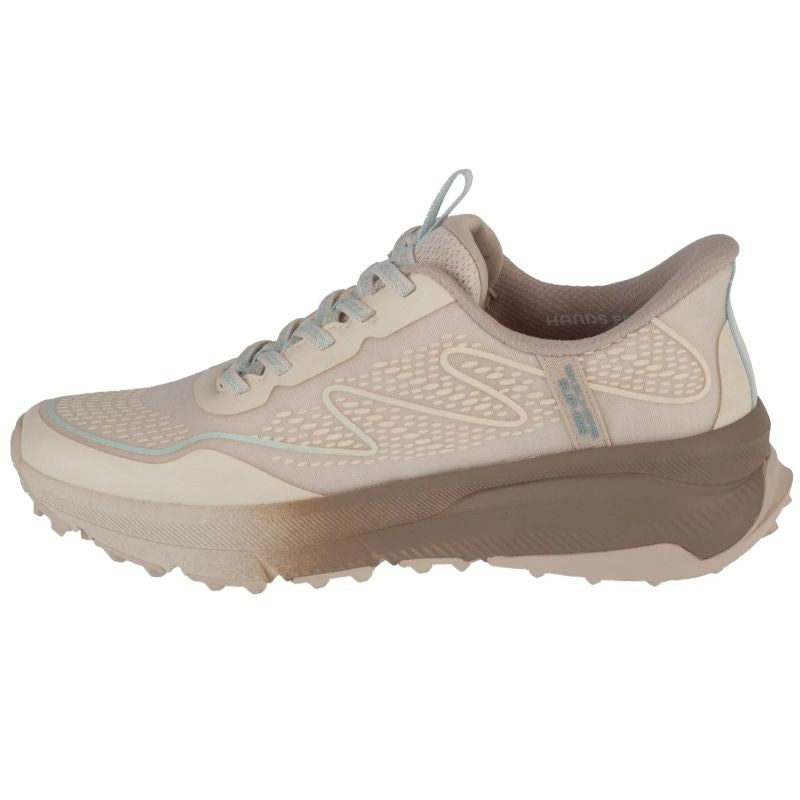 Skechers Slip-Ins: Switch Back - Mist 180157-NAT Beige 36 Cipő
