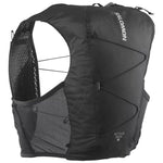 Salomon Active Skin 8 Flasks fekete hátizsák LC2205100