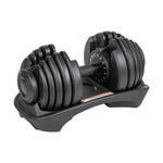 Rebel Cast iron adjustable dumbbell 24 kg ACTIVE edzőeszköz RBA-2303