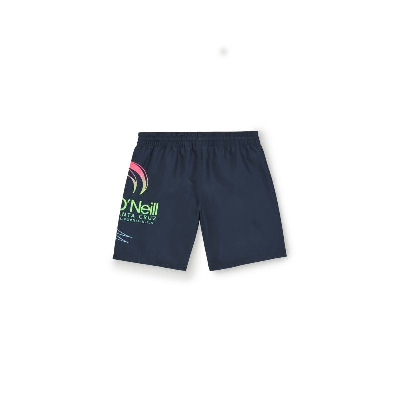 O'Neill Circle Surfer 14" Swim Jr sötétkék shorts, swimming shorts