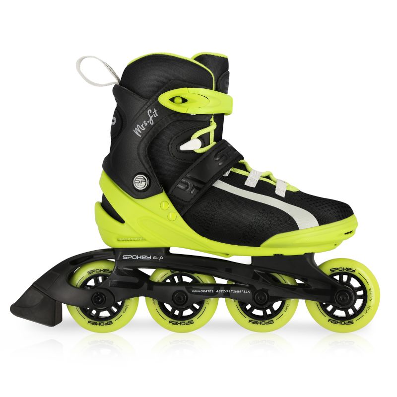 Spokey MsrFIT M 41 LM inline skates 940753 Cipő