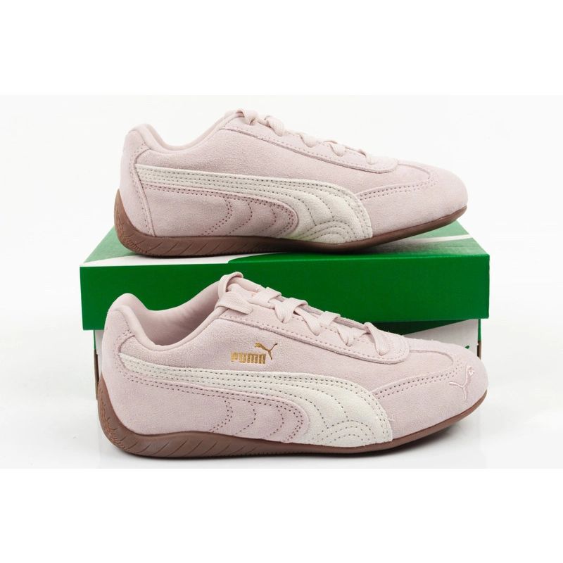 Puma Speedcat OG PS Kids' Sports Suede Fashion rózsaszín cipő 40169914