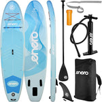 Enero SET - 150KG INFLATABLE SUP BOARD sets