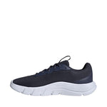 Men's adidas Cloudfoam Flex Laces Navy Blue HQ4853 sötétkék utcai cipő