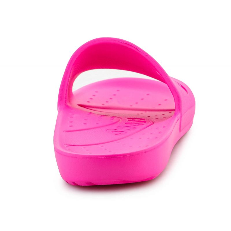 Crocs Pink Crush W 210088-6TW Flip-Flops Cipő