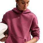 Nike Studio Fleece Medium Weight Women's Sweatshirt rózsaszín pulóver IM8100654